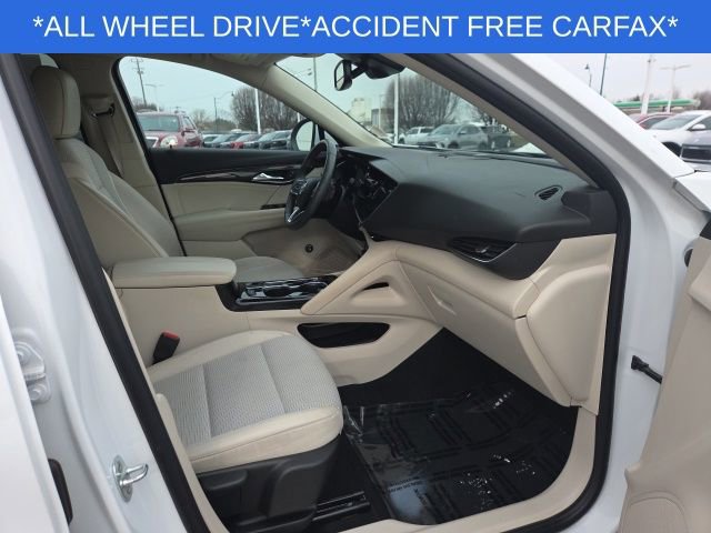 Used 2023 Buick Envision Preferred image 55