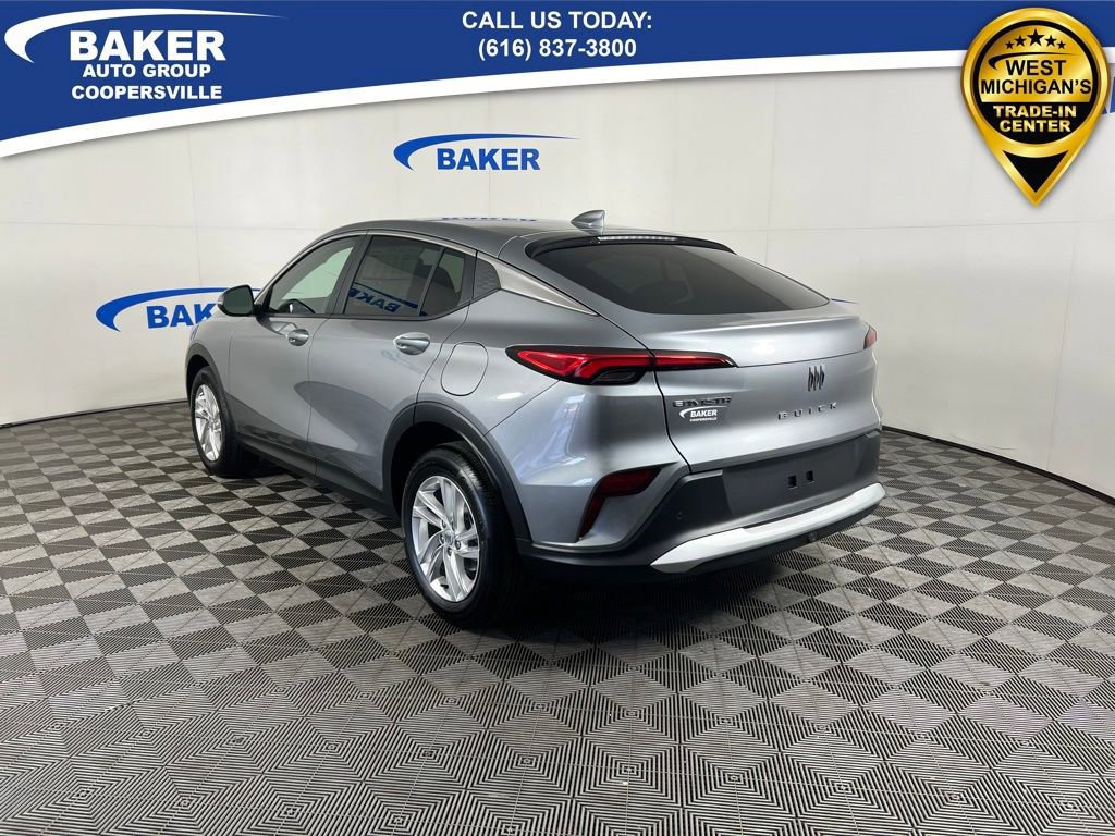 New 2025 Buick Envista Preferred w/ Convenience I Package image 4