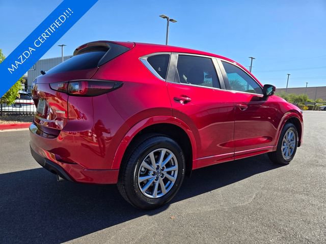 Used 2024 MAZDA CX-5 AWD 2.5 S w/ Select Package image 6