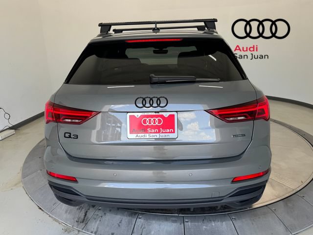 Used 2024 Audi Q3 2.0T Premium Plus w/ Premium Plus Package AWD/4WD image 36
