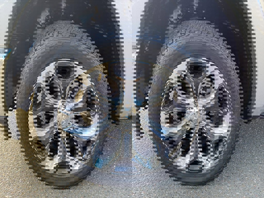 Used 2022 RAM 1500 Limited w/ Trailer Tow Group (B) image 4