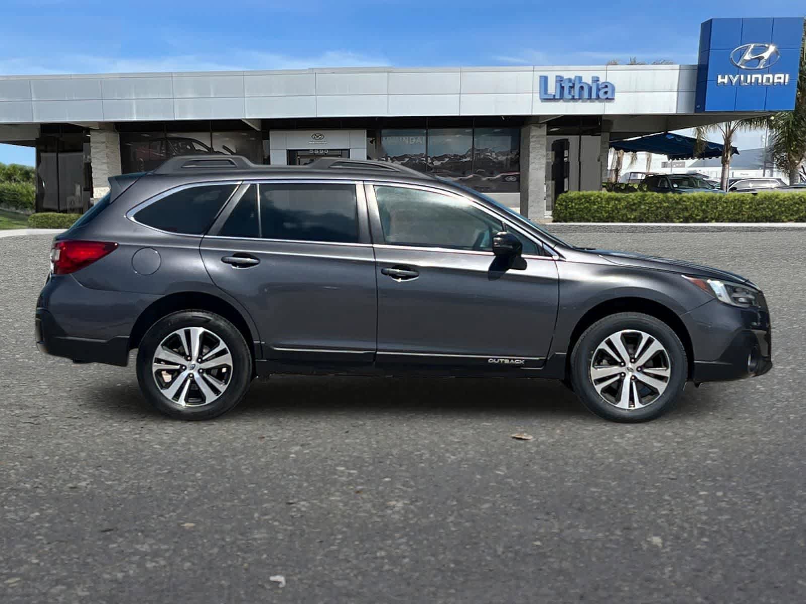 Used 2019 Subaru Outback 2.5i Limited image 9