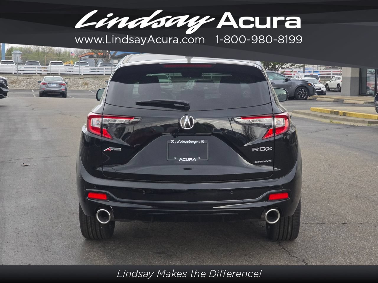 New 2026 Acura RDX A-Spec w/ Advance Package AWD/4WD image 6