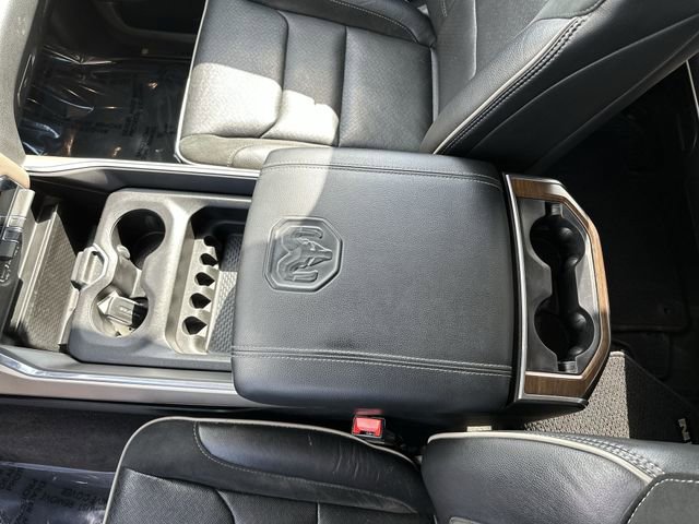 Used 2021 RAM 1500 Laramie image 25