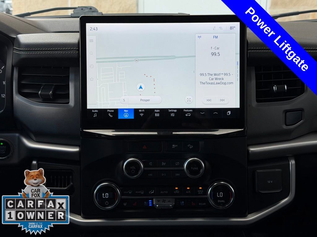 Used 2022 Ford Expedition XLT AWD/4WD image 16