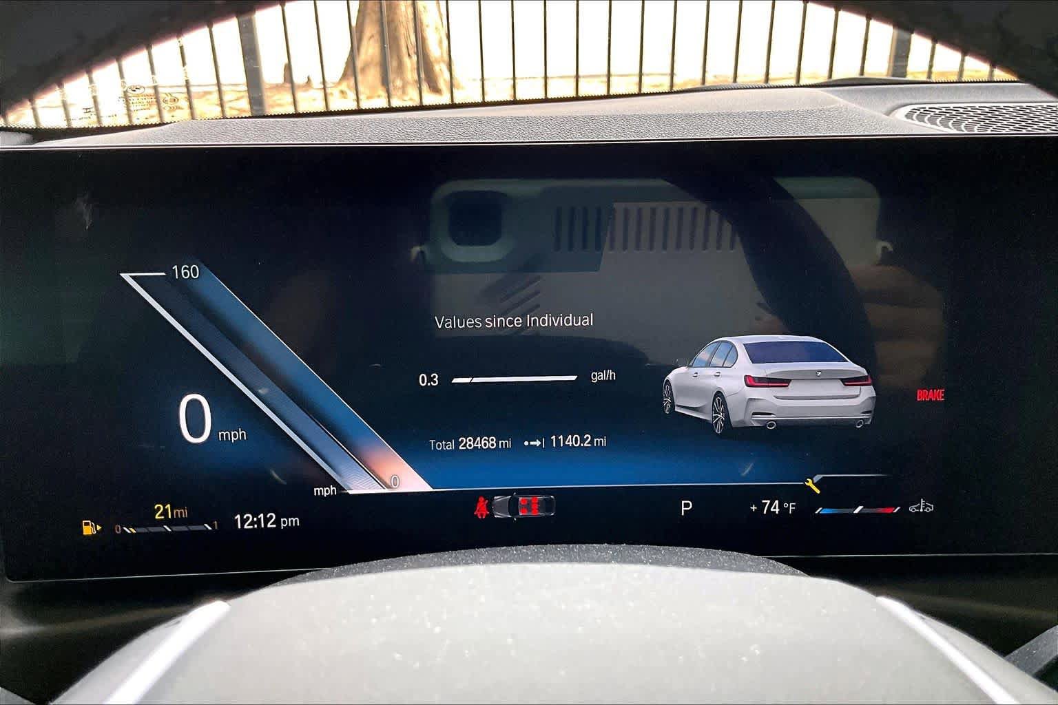 Used 2023 BMW 330i Sedan w/ Parking Assistance Package image 25