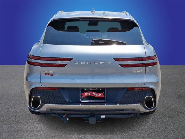 Used 2025 Genesis GV70 2.5T w/ Advanced Package image 5