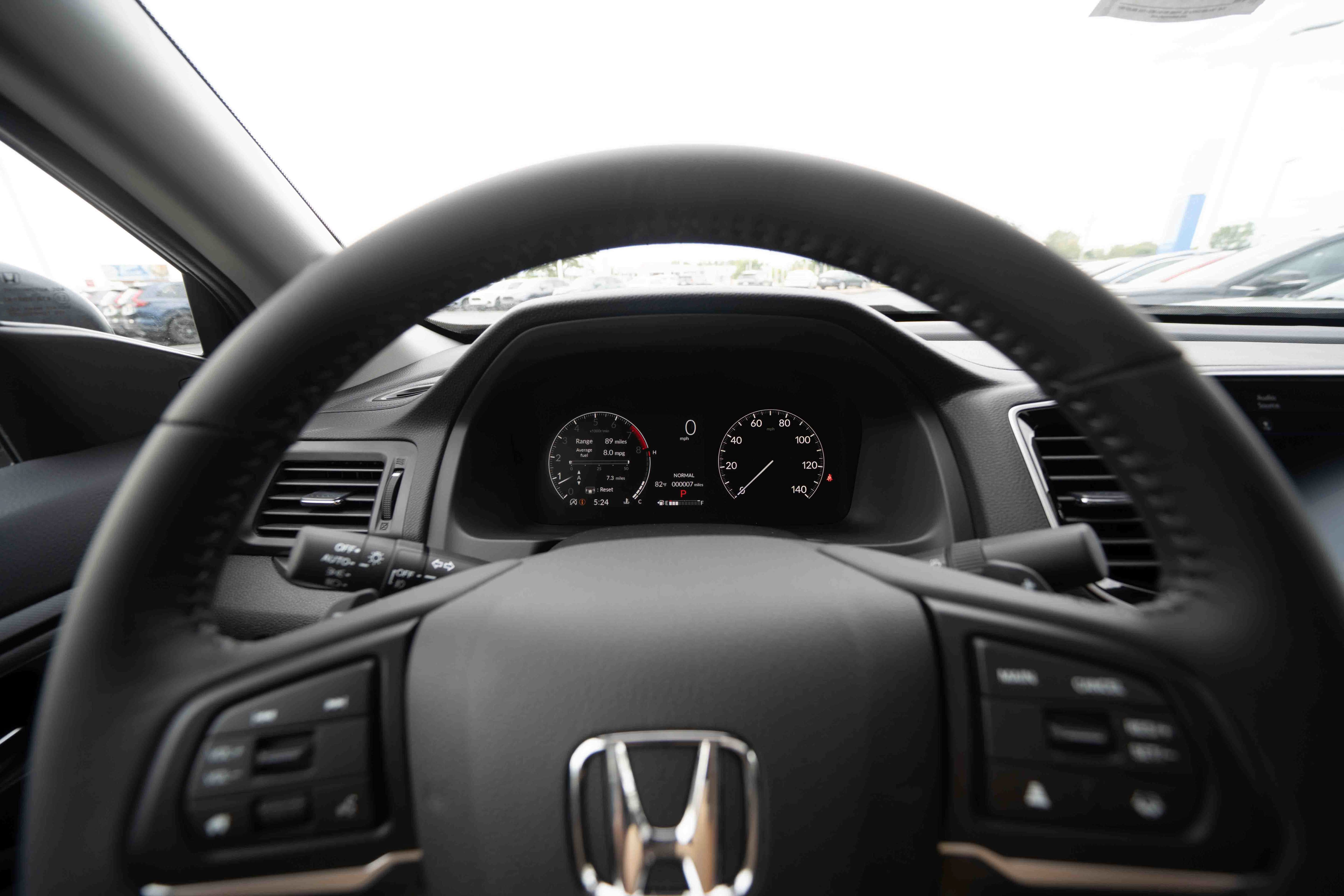 New 2026 Honda Ridgeline RTL image 15