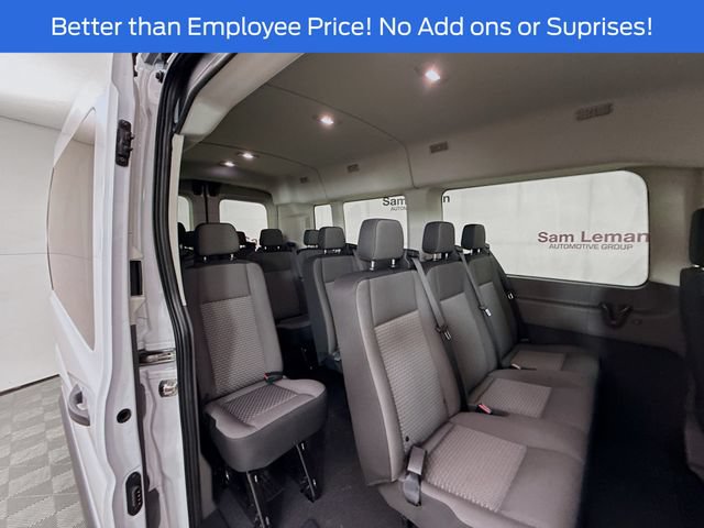 New 2026 Ford Transit 350 XL RWD image 23