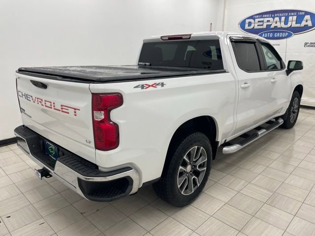 Certified 2025 Chevrolet Silverado 1500 LT image 23