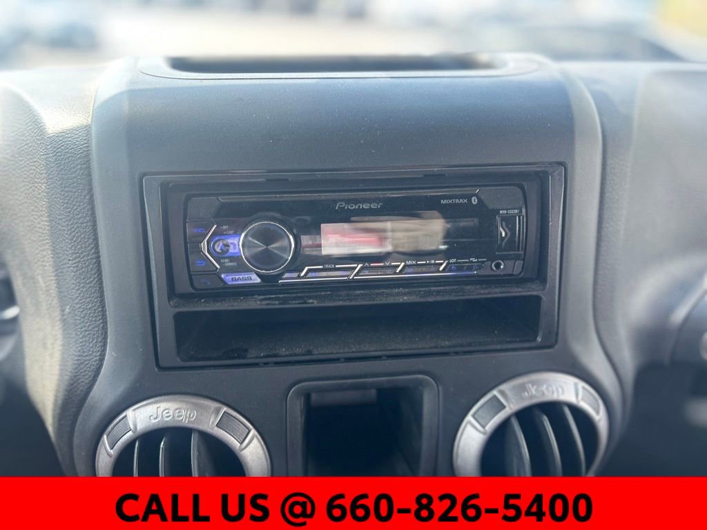 Used 2013 Jeep Wrangler Sport image 15