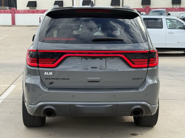 Used 2024 Dodge Durango SRT AWD/4WD image 6
