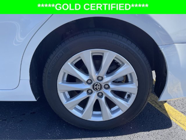 Certified 2020 Toyota Camry LE w/ Convenience Package FWD image 29