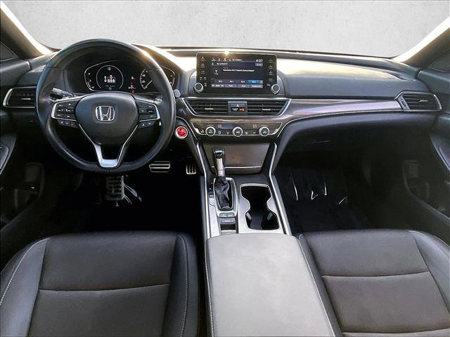 Used 2022 Honda Accord Sport image 16