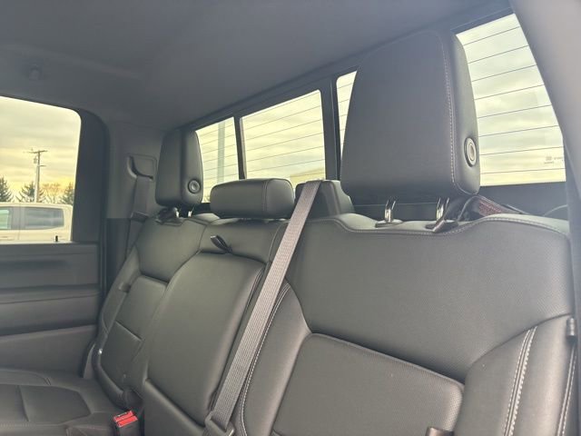 Used 2020 Chevrolet Silverado 3500 LTZ w/ LTZ Premium Package image 18