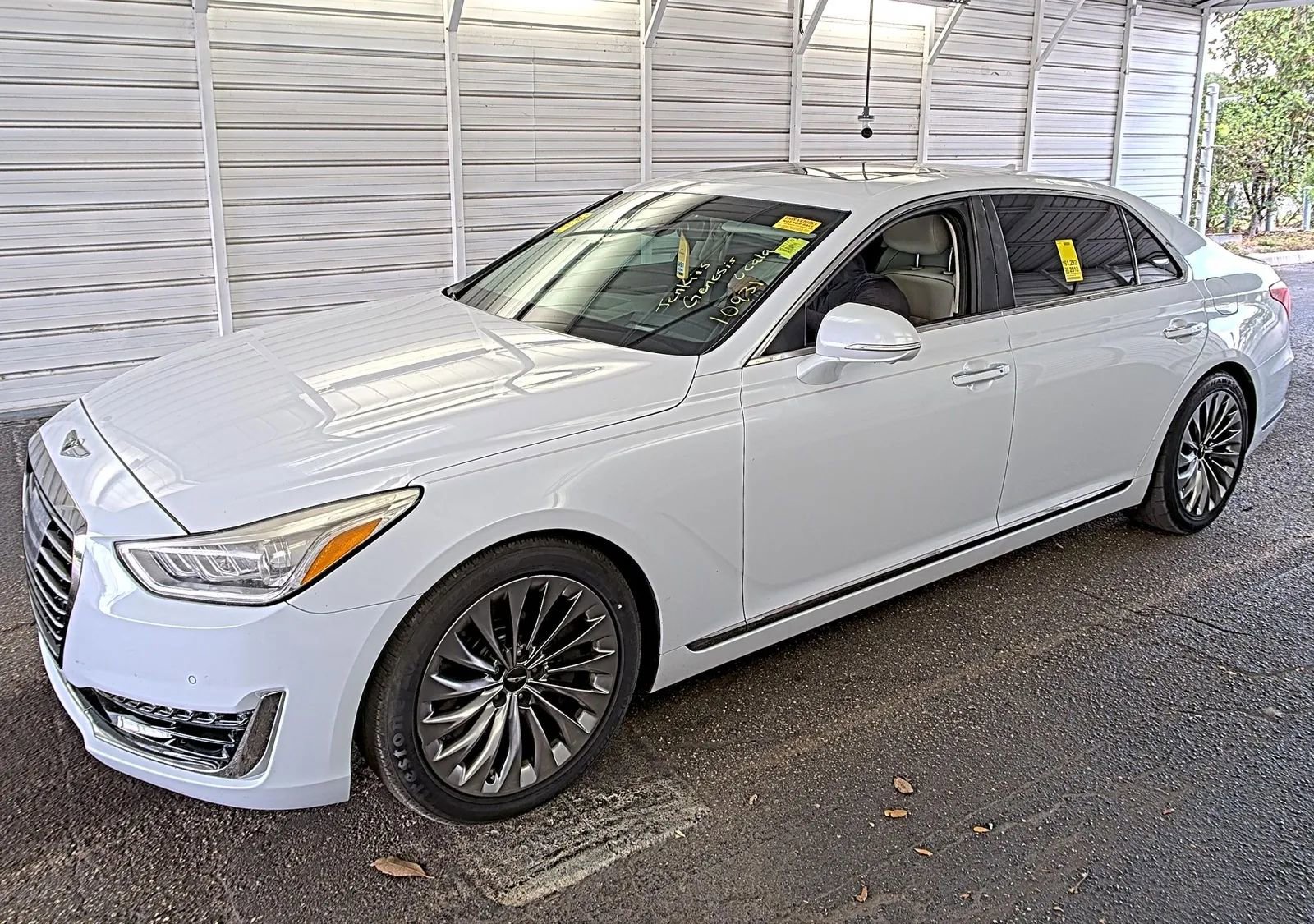 Used 2018 Genesis G90 3.3T Premium