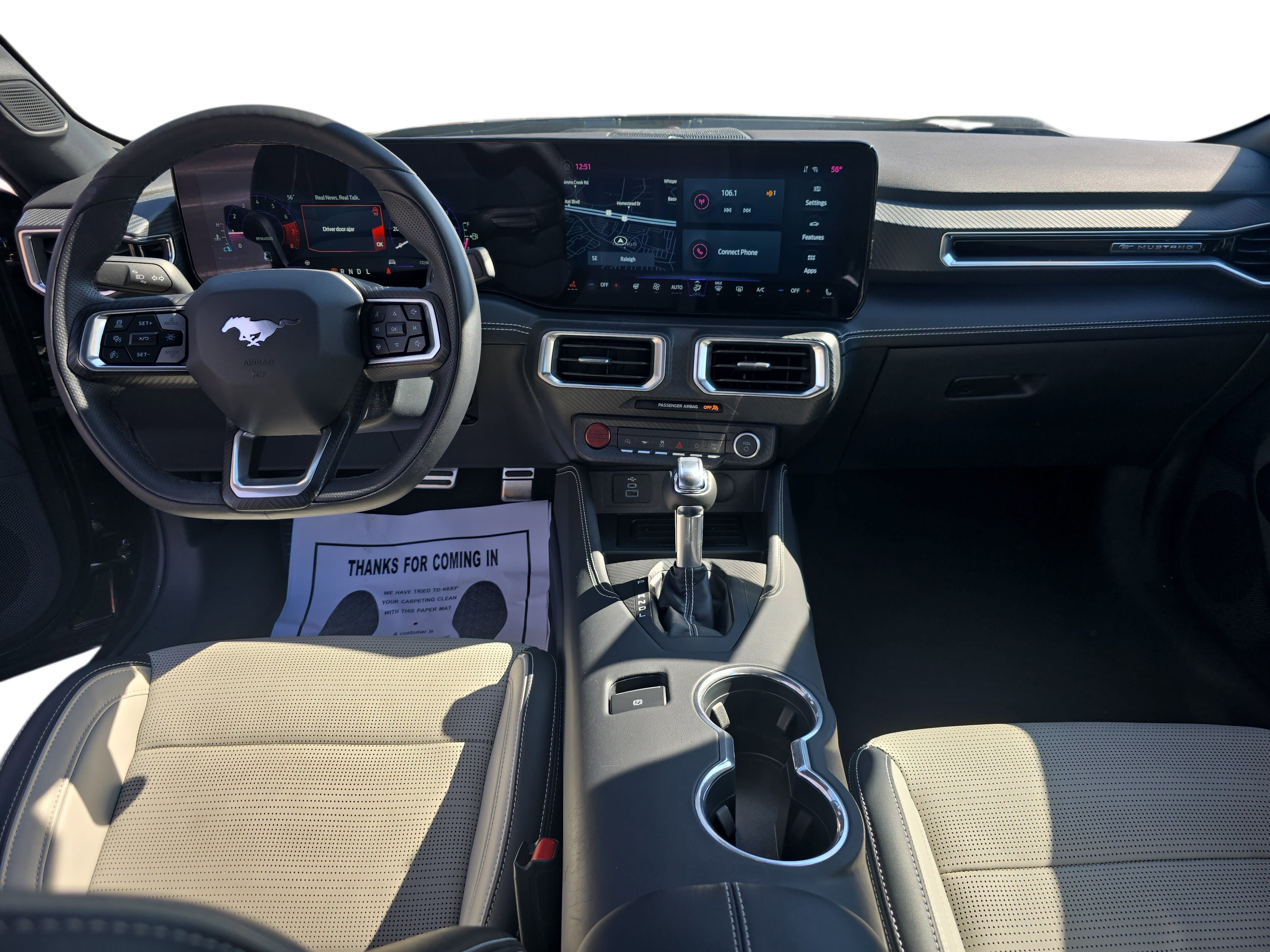 Used 2024 Ford Mustang Premium image 9