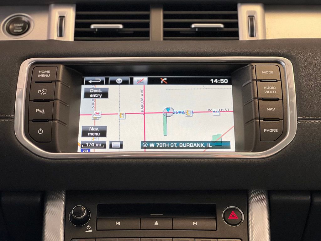 Used 2015 Land Rover Range Rover Evoque Dynamic image 27