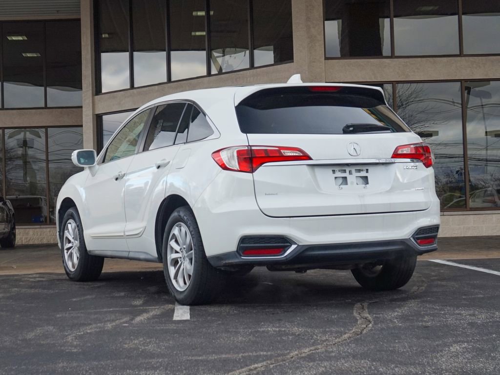 Used 2017 Acura RDX w/ Technology Package image 8