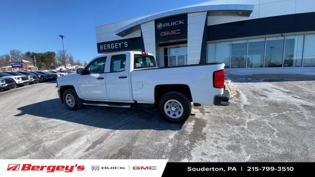 Used 2019 Chevrolet Silverado 1500 W/T image 8