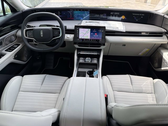 New 2026 Lincoln Nautilus Reserve AWD/4WD image 24