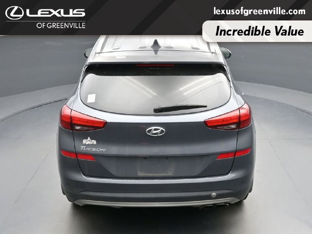 Used 2019 Hyundai Tucson SEL FWD image 27