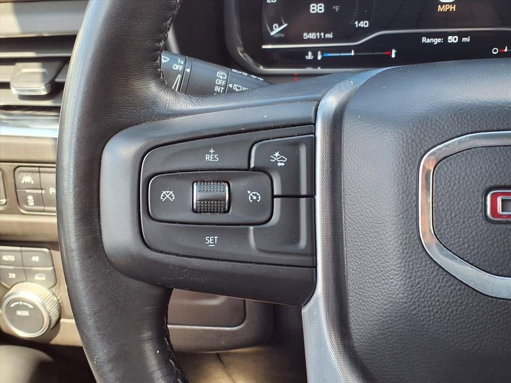 Used 2022 GMC Yukon SLE AWD/4WD image 33