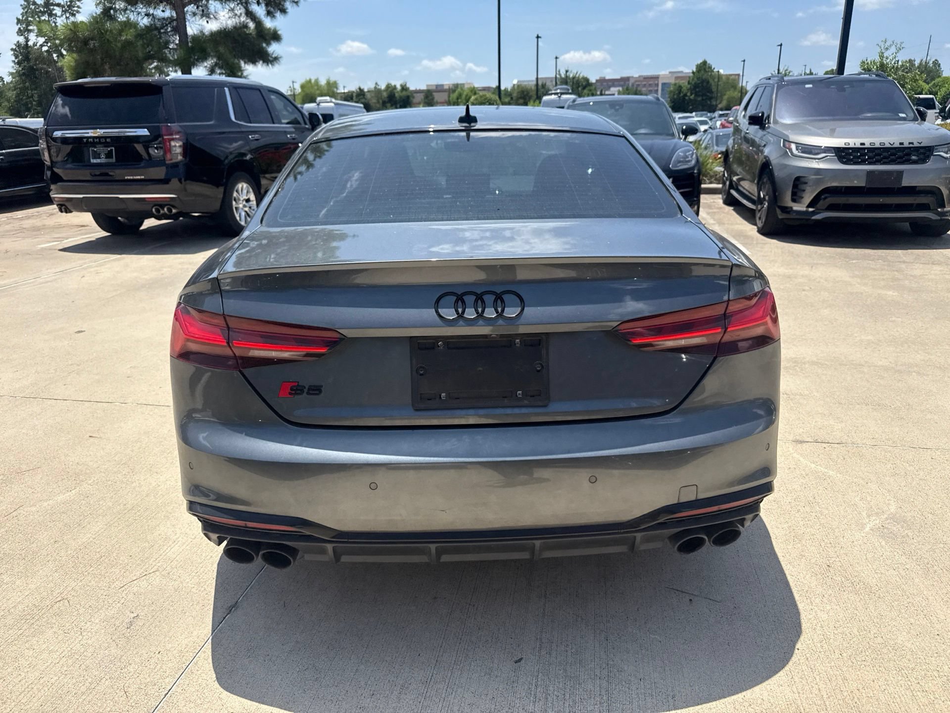Used 2023 Audi S5 Premium Plus AWD/4WD image 5