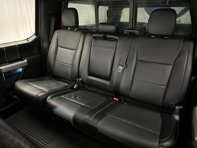 Used 2016 Ford F150 Lariat w/ Equipment Group 502A Luxury AWD/4WD image 27