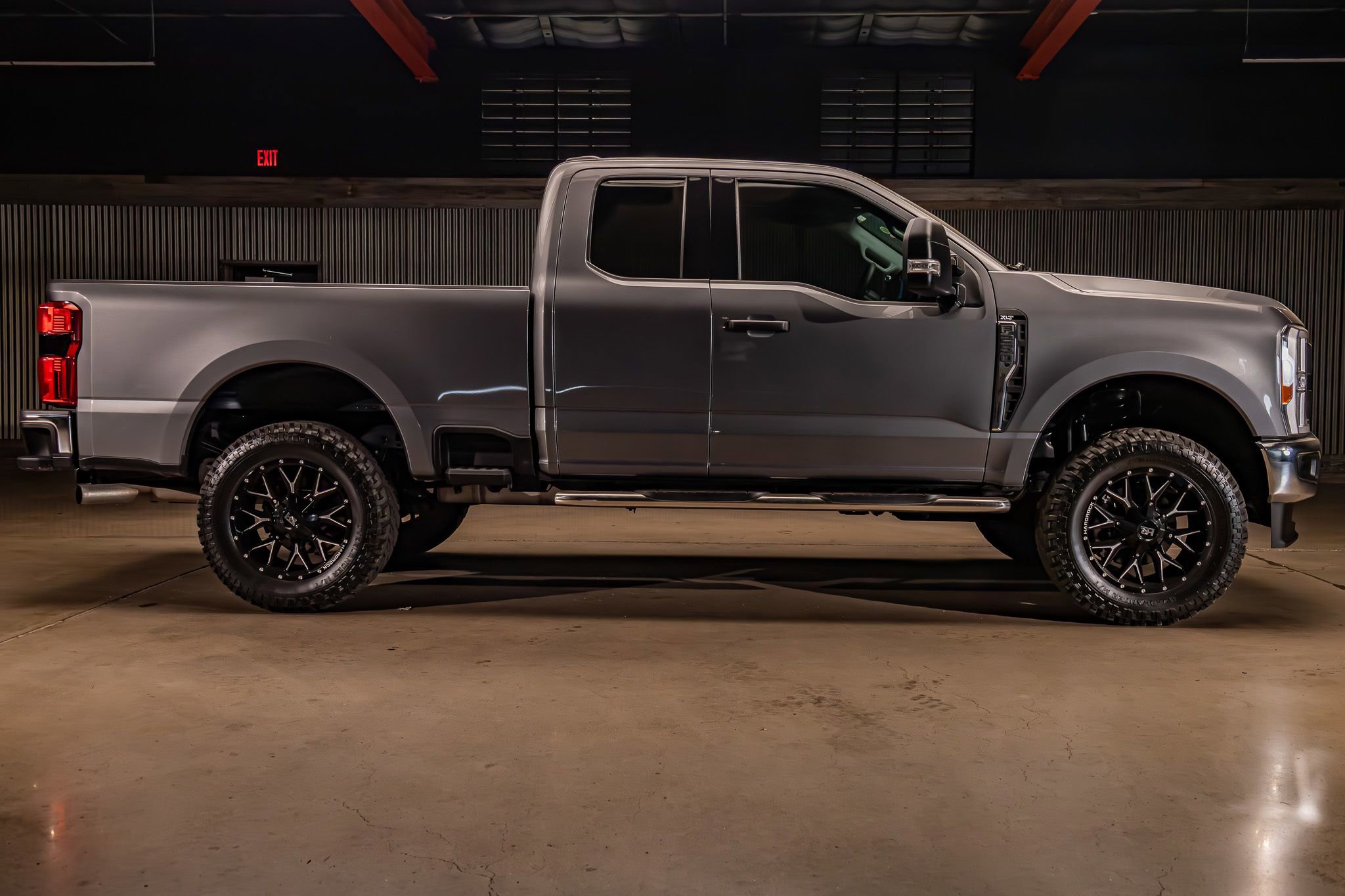 Used 2023 Ford F250 XLT w/ 360-Degree Camera Package AWD/4WD image 10