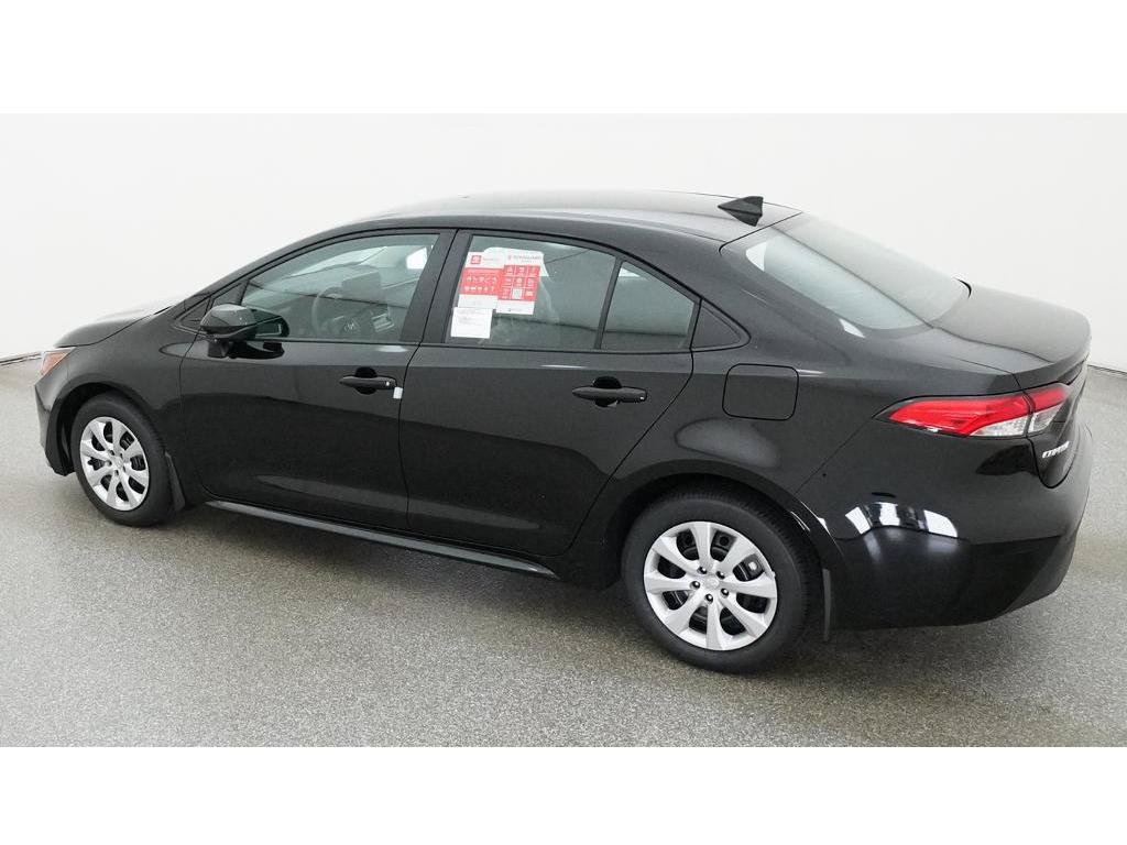 New 2026 Toyota Corolla LE FWD image 5