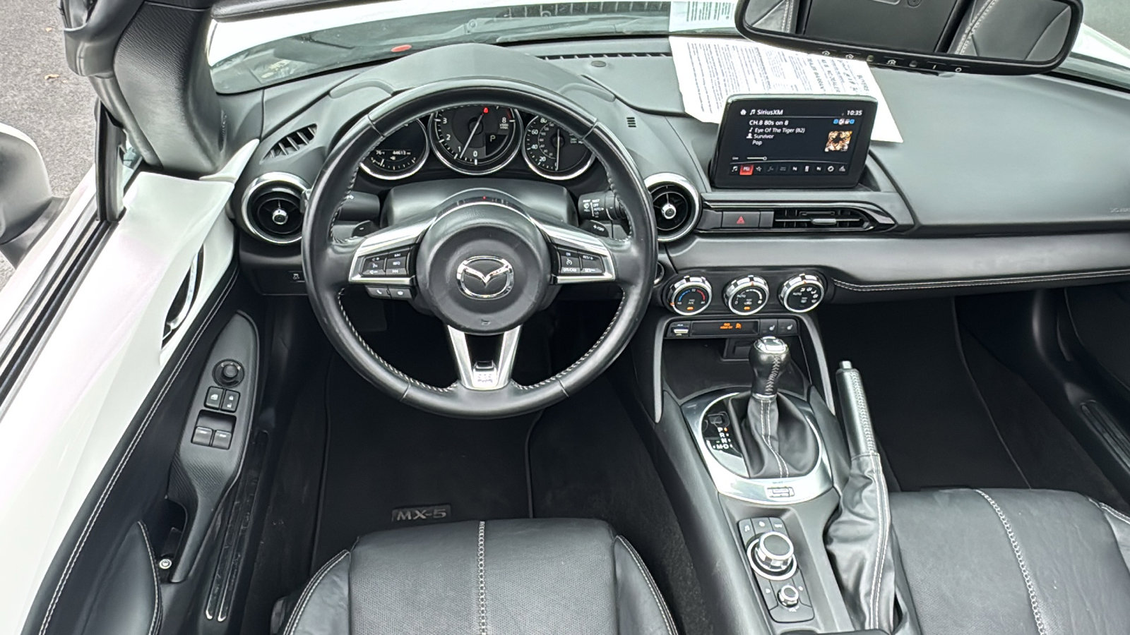 Certified 2023 MAZDA MX-5 Miata Grand Touring image 19