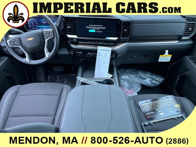 New 2026 Chevrolet Silverado 2500 LT image 19