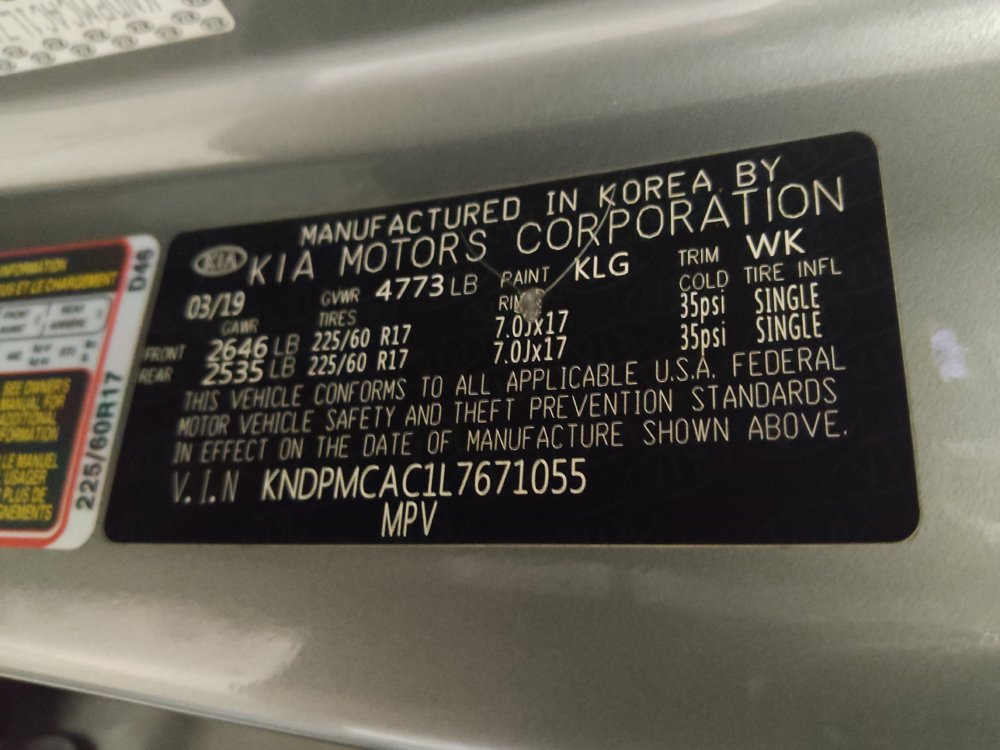 Used 2020 Kia Sportage LX AWD/4WD image 33