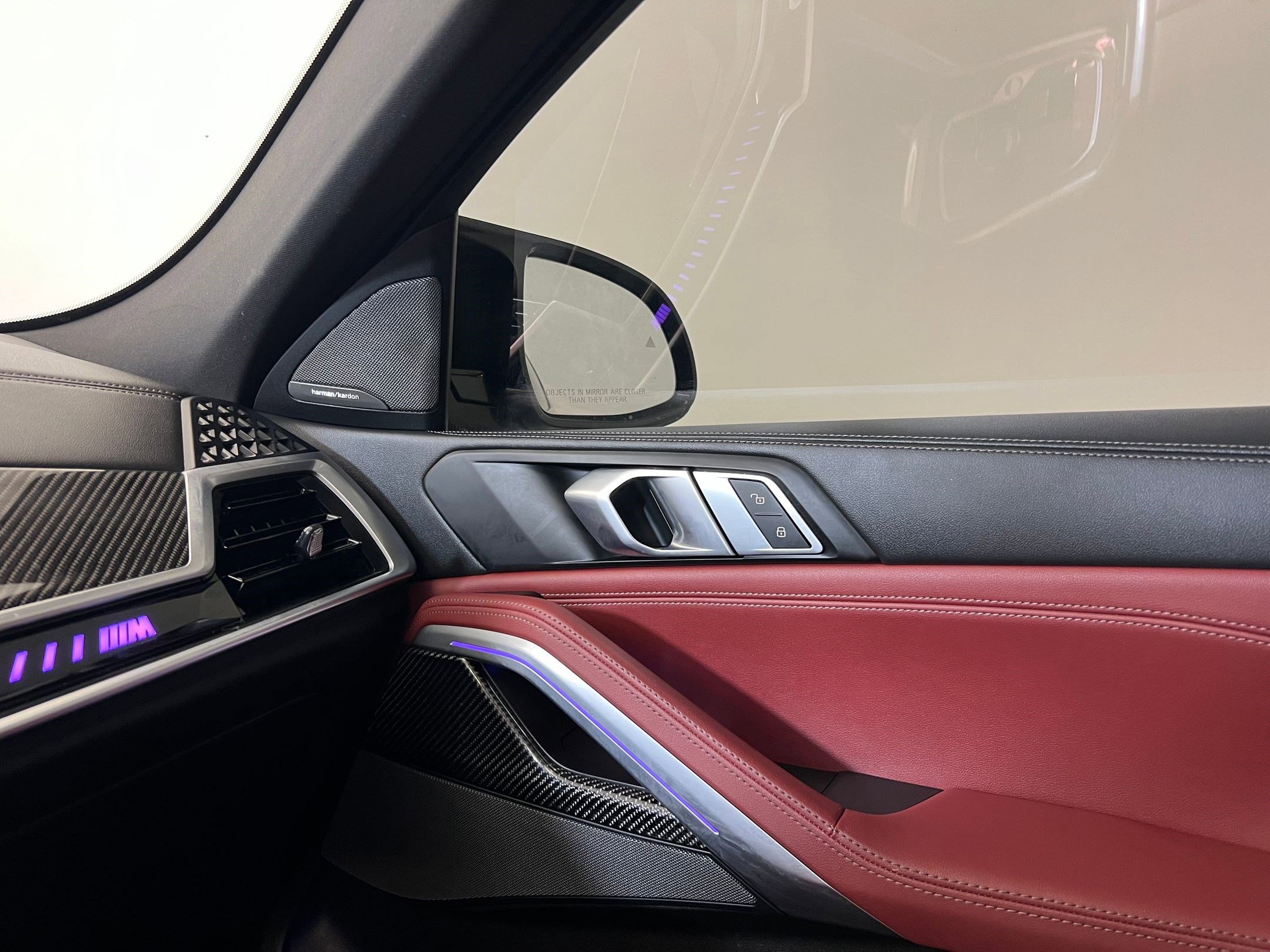 Certified 2024 BMW X6 M60i w/ Executive Package image 30