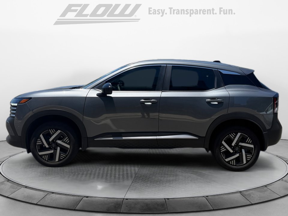 Certified 2026 Nissan Kicks SV FWD image 5