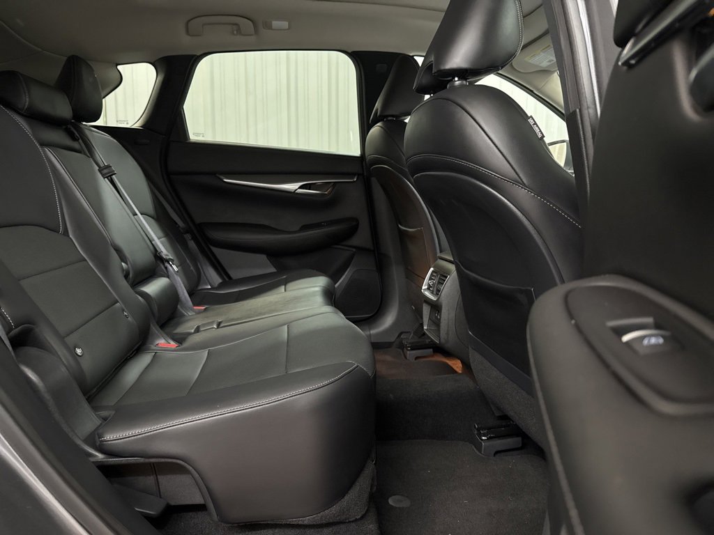 Used 2022 INFINITI QX50 Luxe image 30