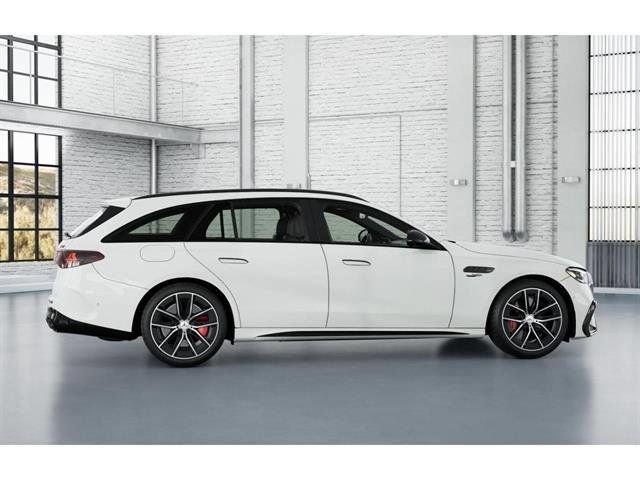 New 2026 Mercedes-Benz E 53 AMG 4MATIC Sedan image 16