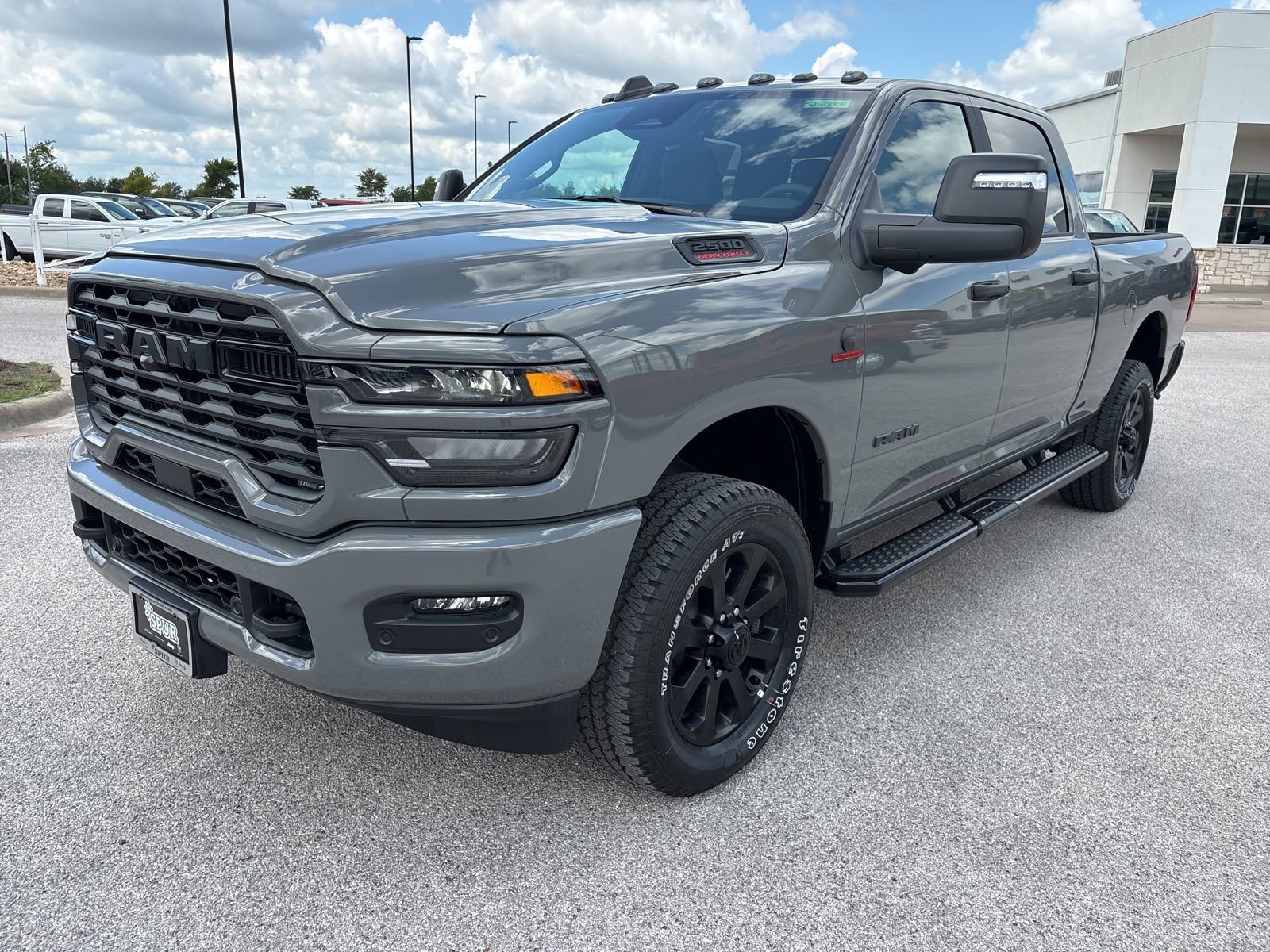 New 2026 RAM 2500 Lone Star image 4