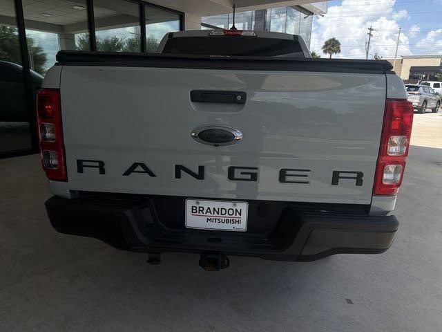 Used 2021 Ford Ranger XL w/ Equipment Group 101A High RWD image 14