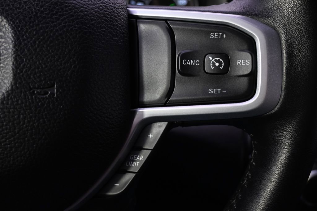 Used 2023 RAM 1500 Big Horn AWD/4WD image 35
