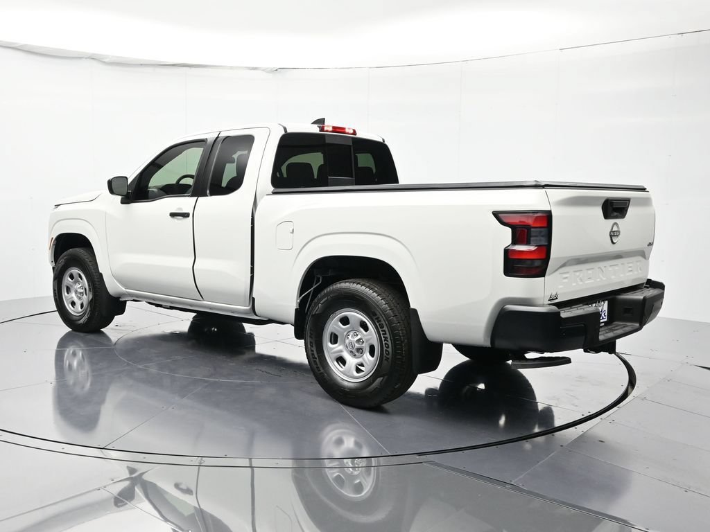 New 2026 Nissan Frontier S w/ Tow Package AWD/4WD image 7