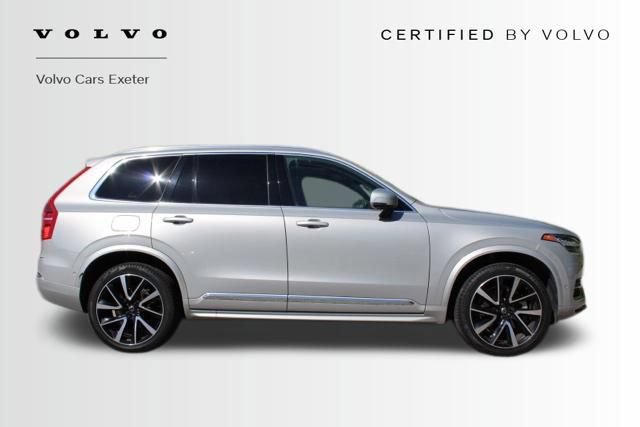 Certified 2023 Volvo XC90 B6 Plus w/ Protection Package Premier AWD/4WD image 11
