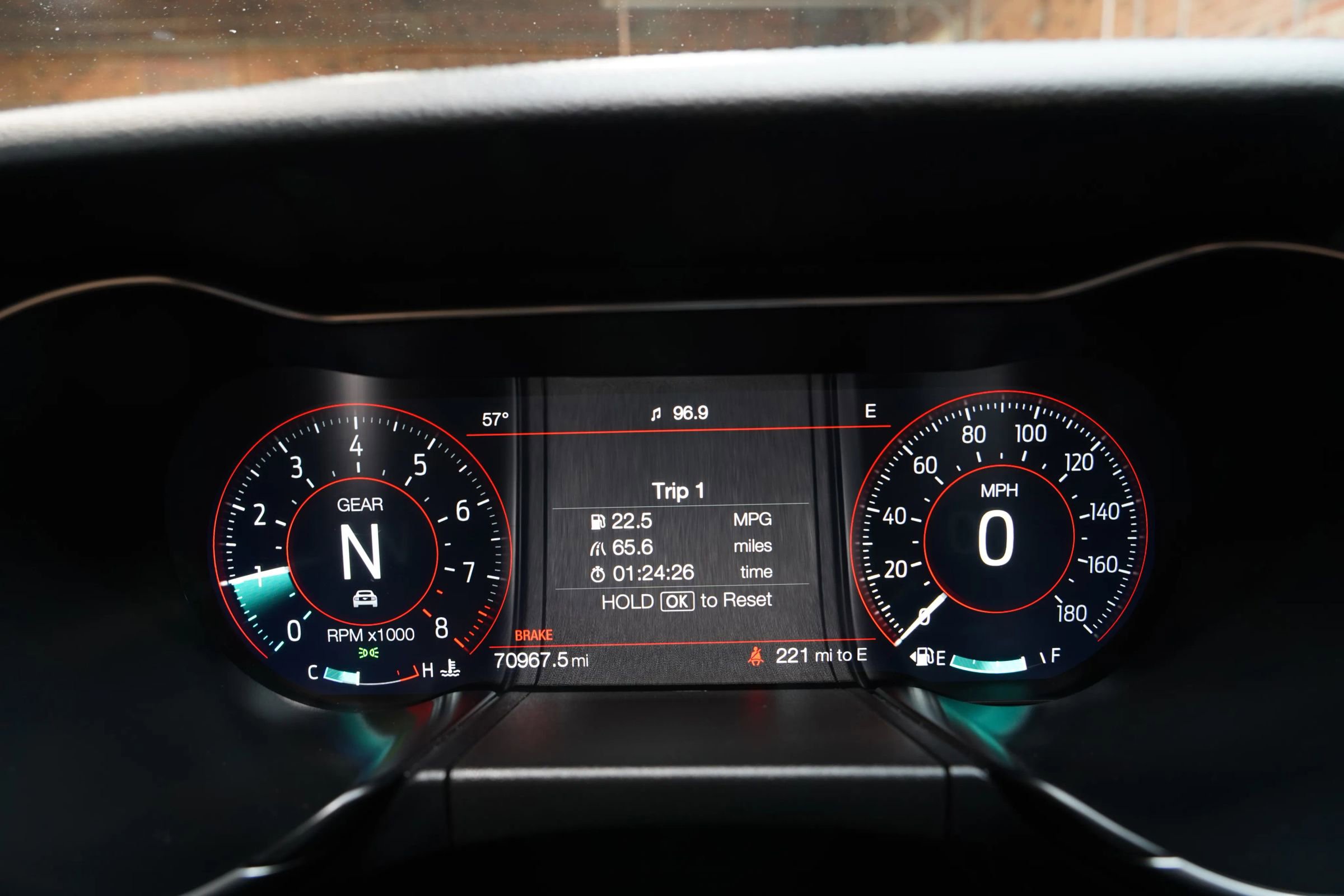 Used 2019 Ford Mustang Bullitt w/ Bullitt Electronics Package RWD image 48