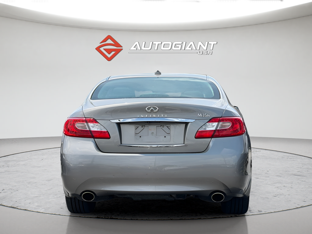 Used 2012 INFINITI M35 w/ Premium Pkg RWD image 6