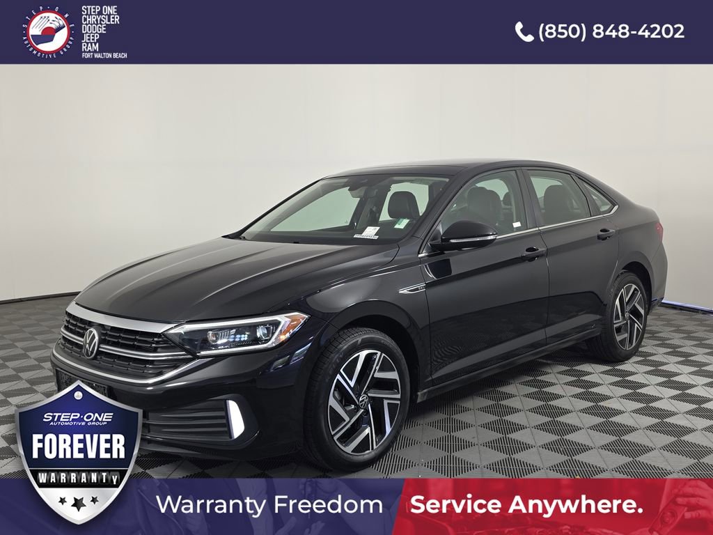 Used 2023 Volkswagen Jetta SEL