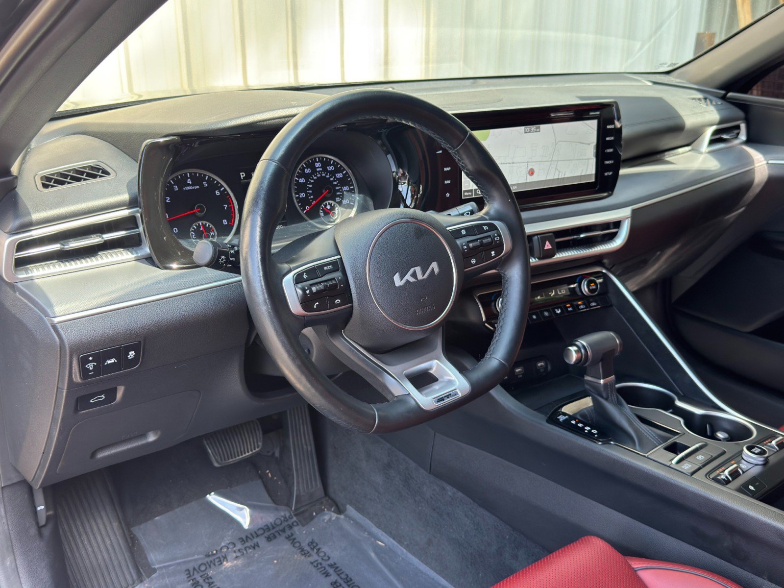Used 2023 Kia K5 GT-Line AWD/4WD image 13