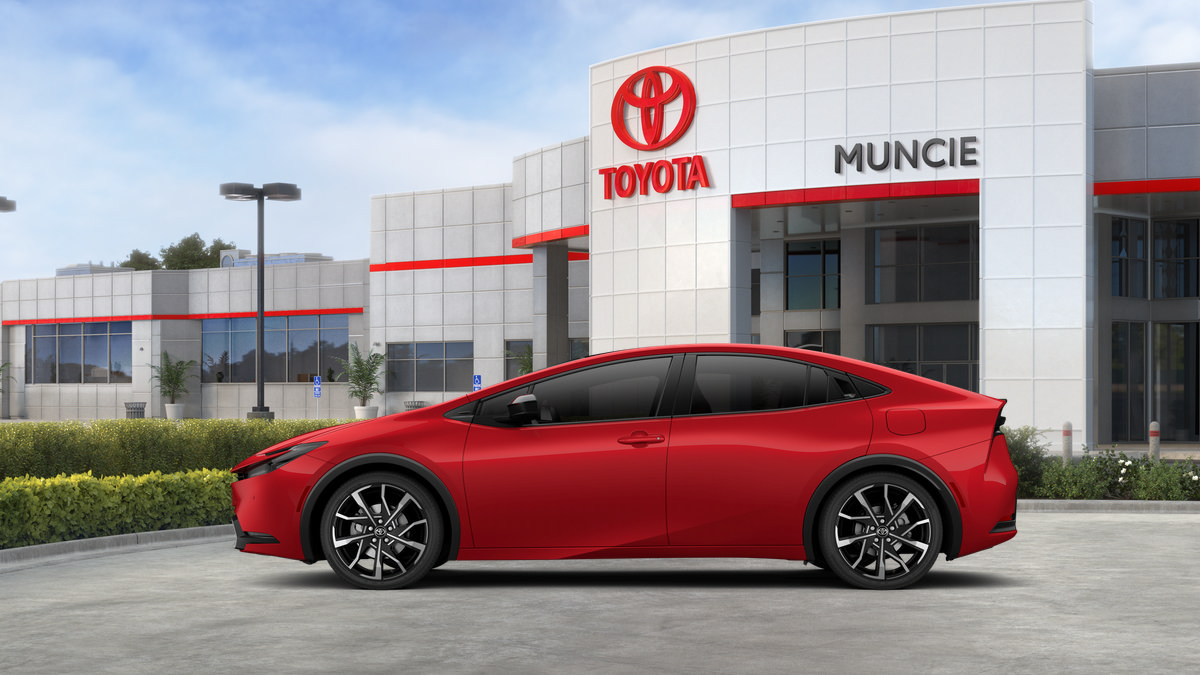 New 2026 Toyota Prius Plug-In Hybrid FWD image 74