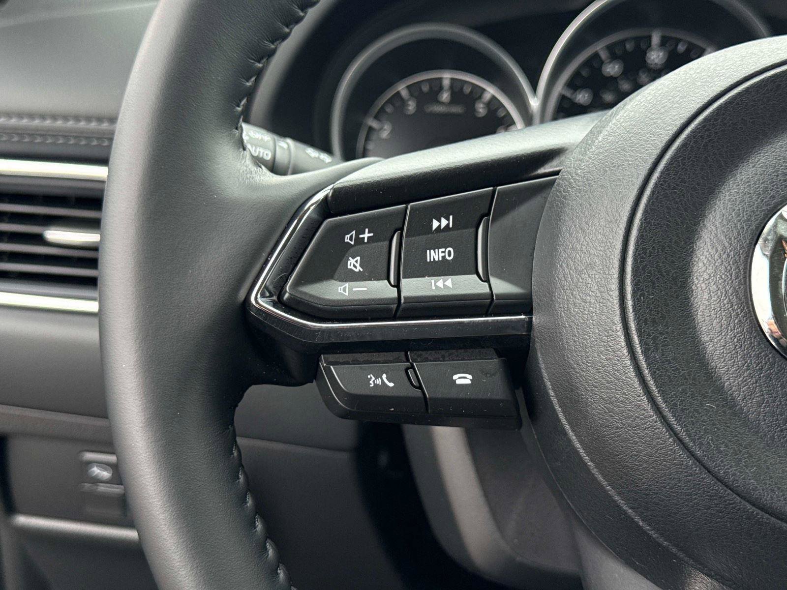 Certified 2025 MAZDA CX-5 AWD 2.5 S w/ Select Package image 29