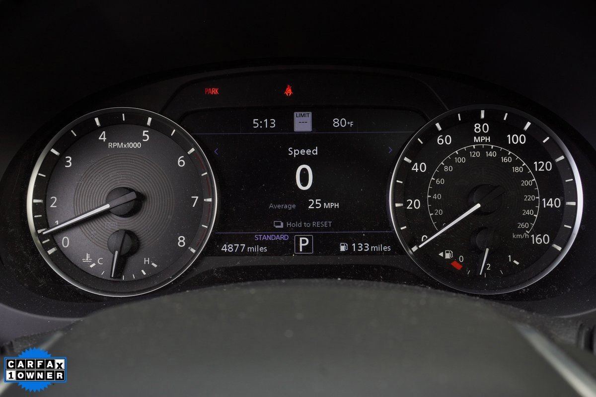 Certified 2025 INFINITI QX55 Essential image 25